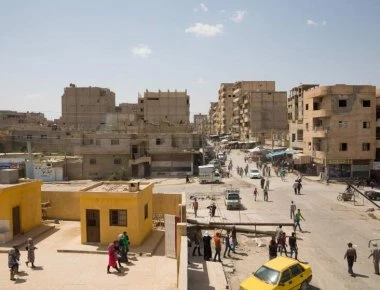 Deir Ezzor: Η πόλη ξαναζεί - Οι κάτοικοι επιστρέφουν